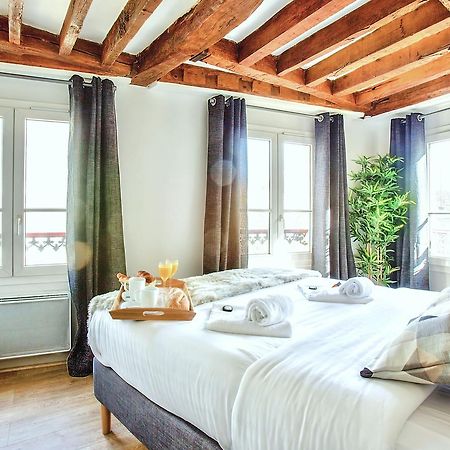 Apartament "La Sorbonne" Amazing Loft Paryż Zewnętrze zdjęcie