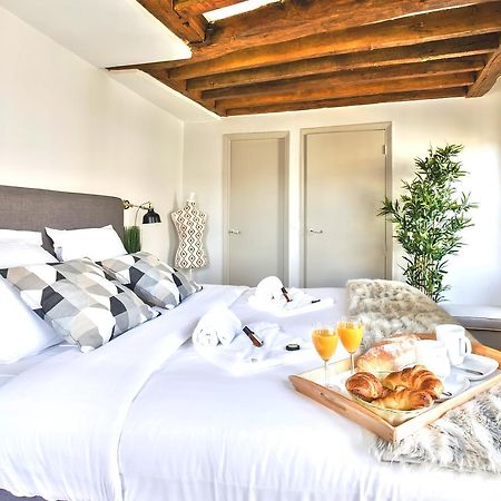 Apartament "La Sorbonne" Amazing Loft Paryż Zewnętrze zdjęcie