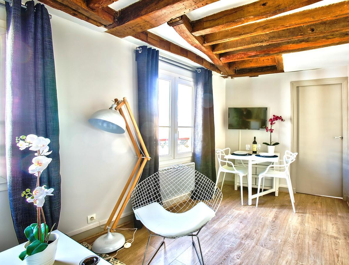 Apartament "La Sorbonne" Amazing Loft Paryż Zewnętrze zdjęcie