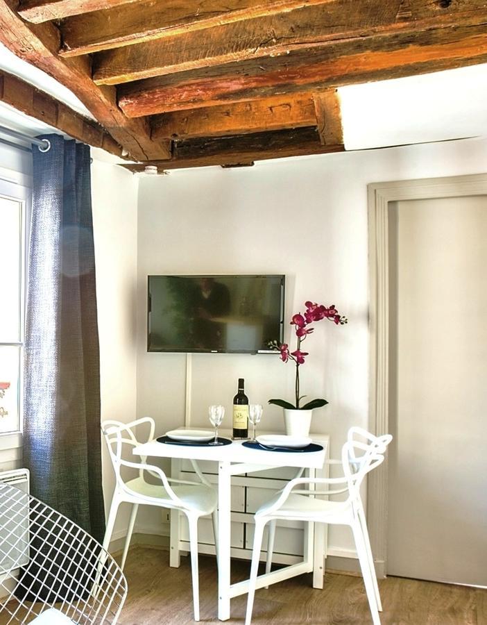 Apartament "La Sorbonne" Amazing Loft Paryż Zewnętrze zdjęcie